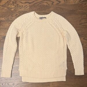 360 Cashmere Cable Knit Sweater